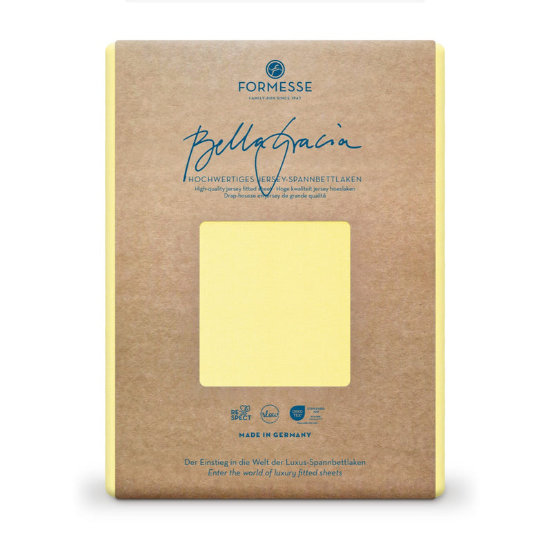 Spannbetttuch Bella Gracia Jersey
