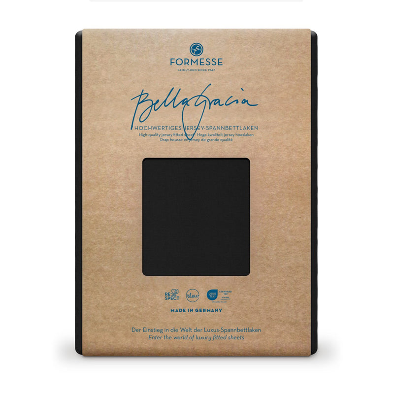 Spannbetttuch Bella Gracia Jersey