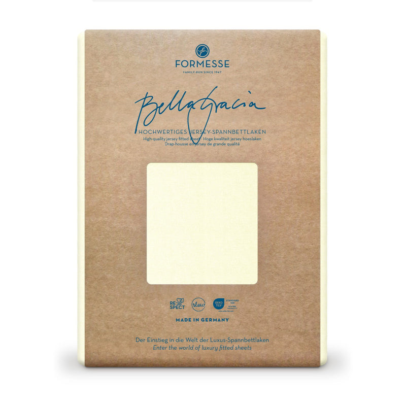 Spannbetttuch Bella Gracia Jersey
