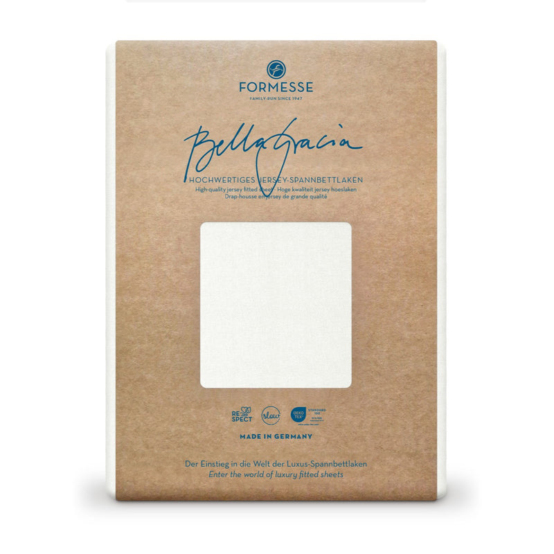 Spannbetttuch Bella Gracia Jersey