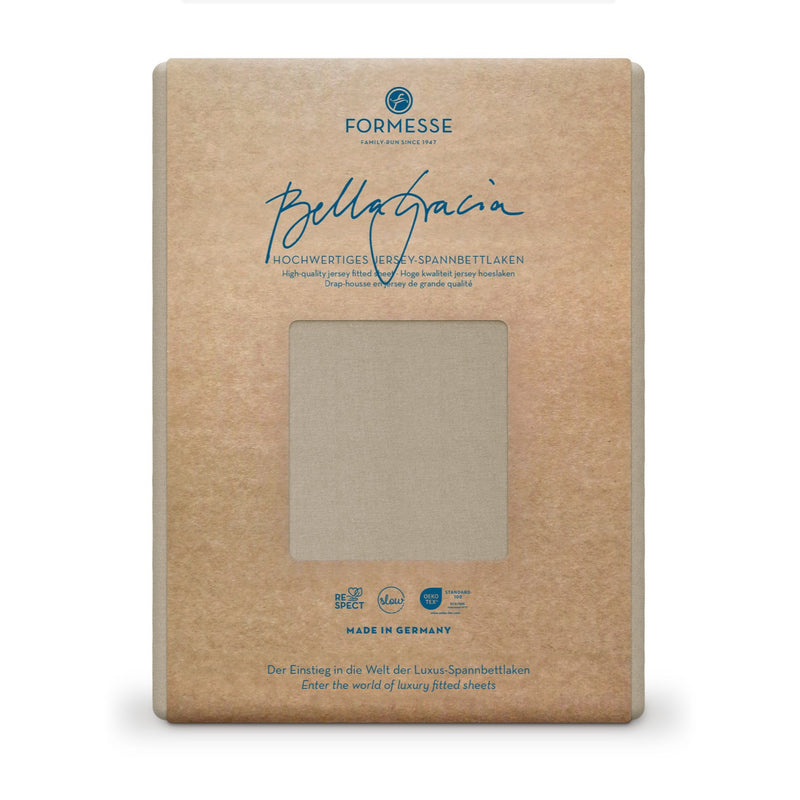 Spannbetttuch Bella Gracia Jersey