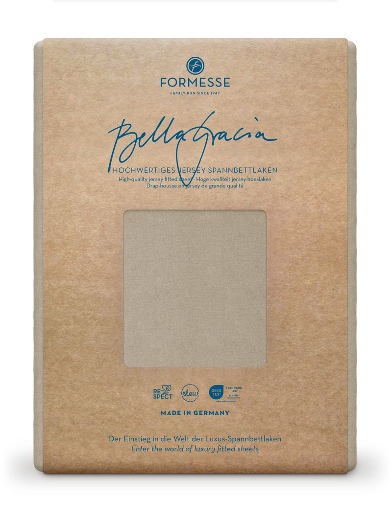 Spannbetttuch Bella Gracia Jersey