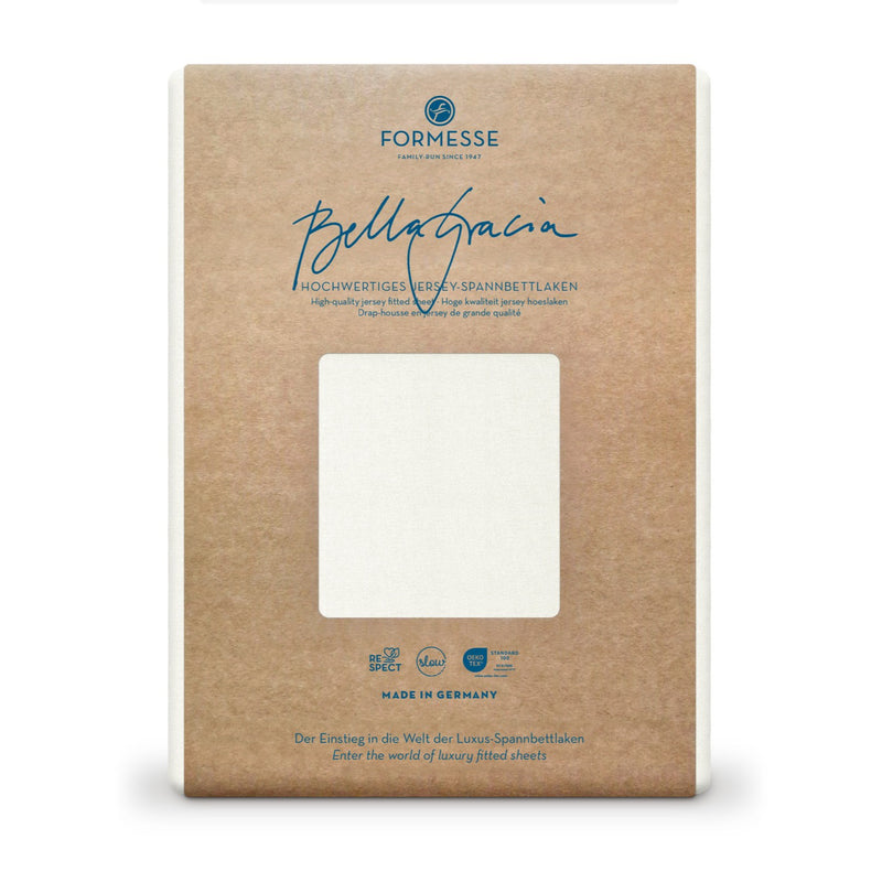 Spannbetttuch Bella Gracia Jersey
