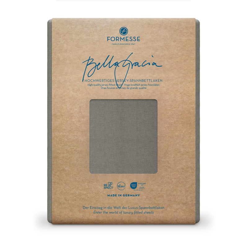 Spannbetttuch Bella Gracia Jersey