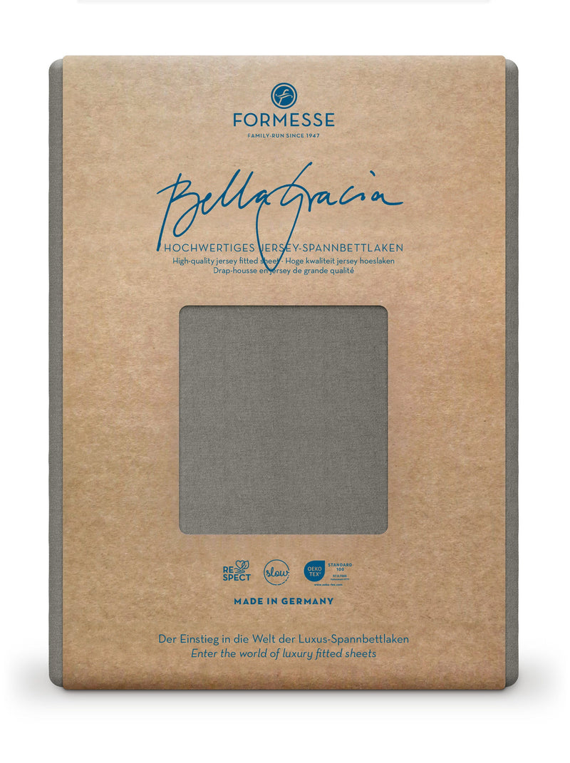 Spannbetttuch Bella Gracia Jersey