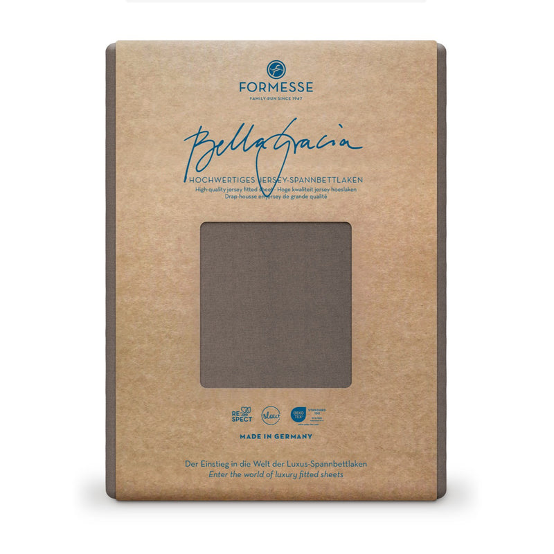 Spannbetttuch Bella Gracia Jersey