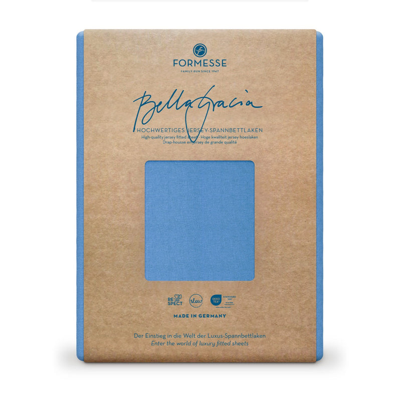 Spannbetttuch Bella Gracia Jersey