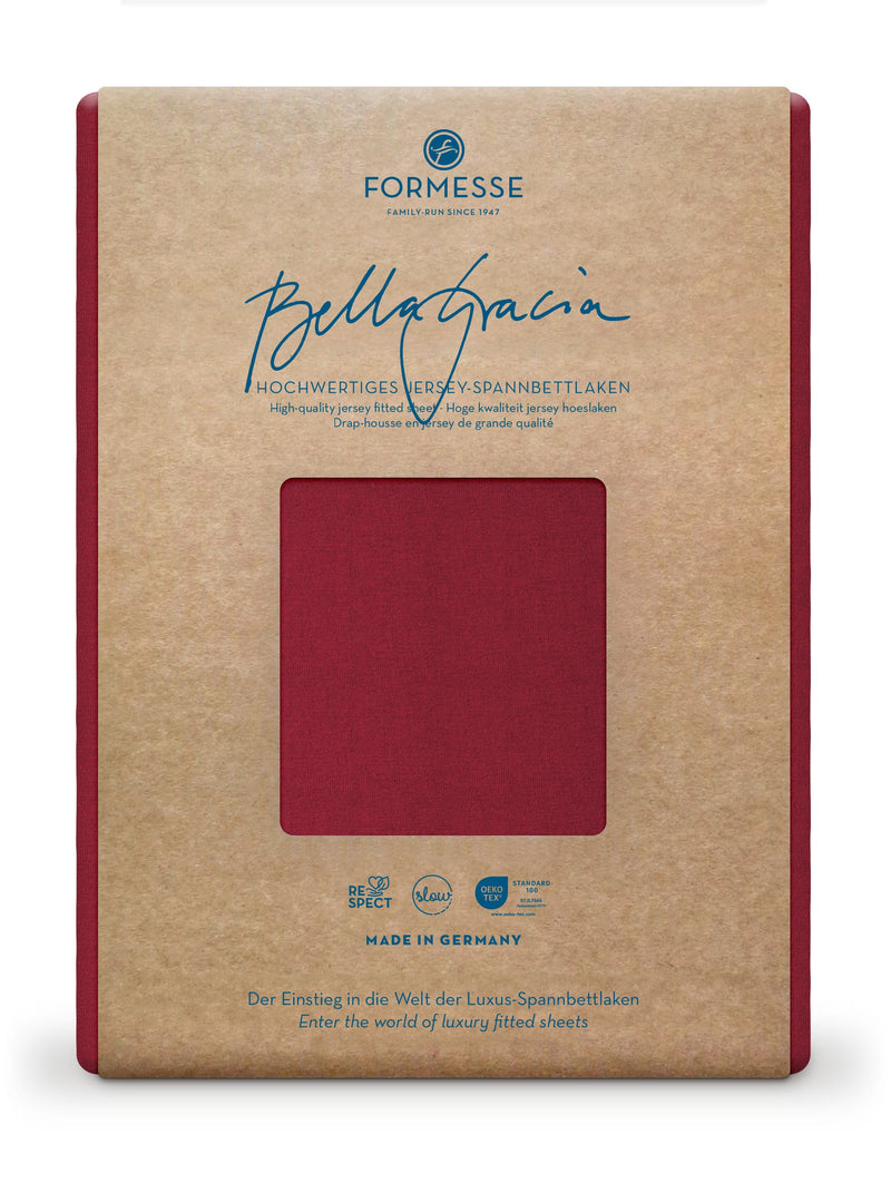 Spannbetttuch Bella Gracia Jersey