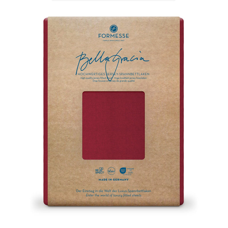 Spannbetttuch Bella Gracia Jersey