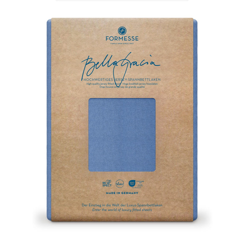 Spannbetttuch Bella Gracia Jersey