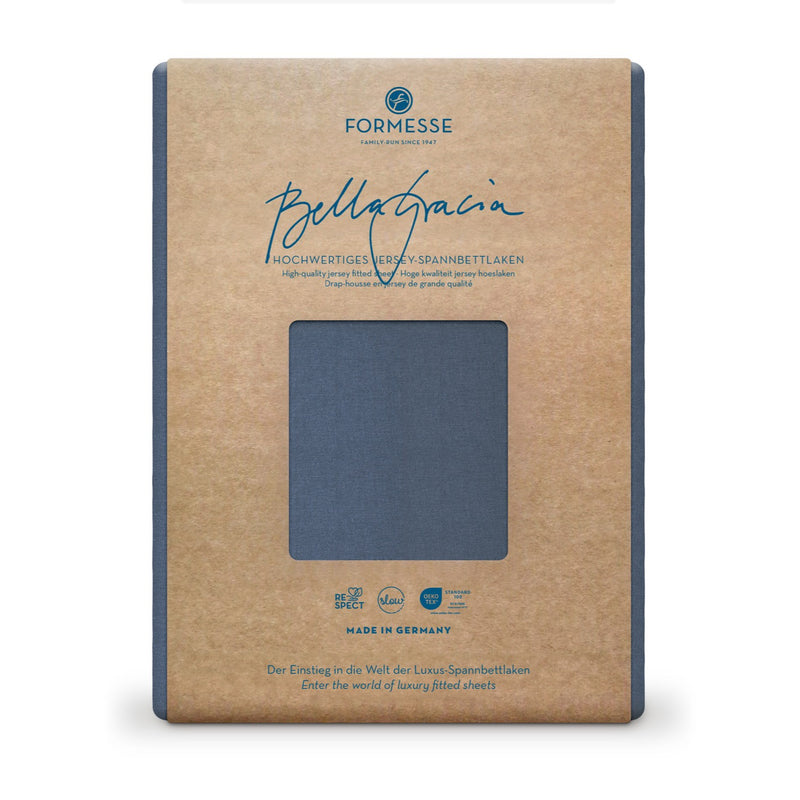 Spannbetttuch Bella Gracia Jersey