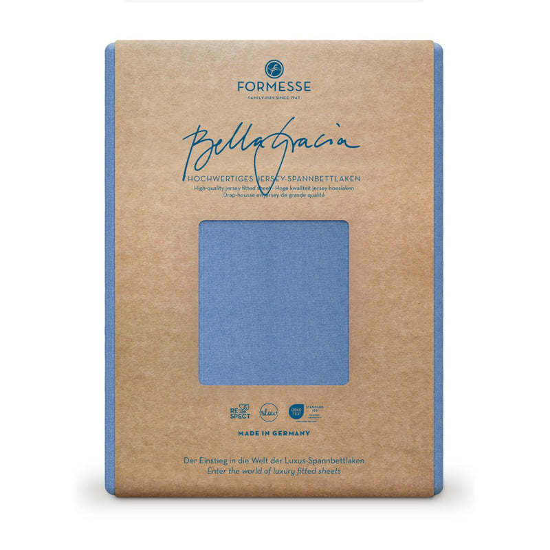 Spannbetttuch Bella Gracia Jersey
