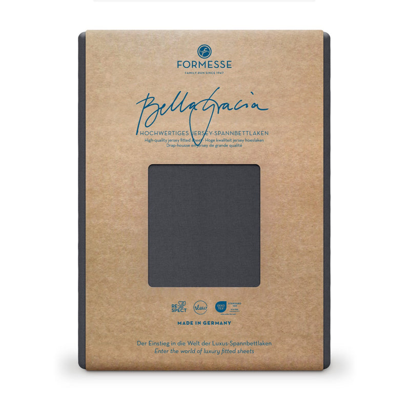 Spannbetttuch Bella Gracia Jersey