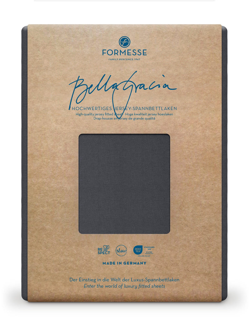 Spannbetttuch Bella Gracia Jersey
