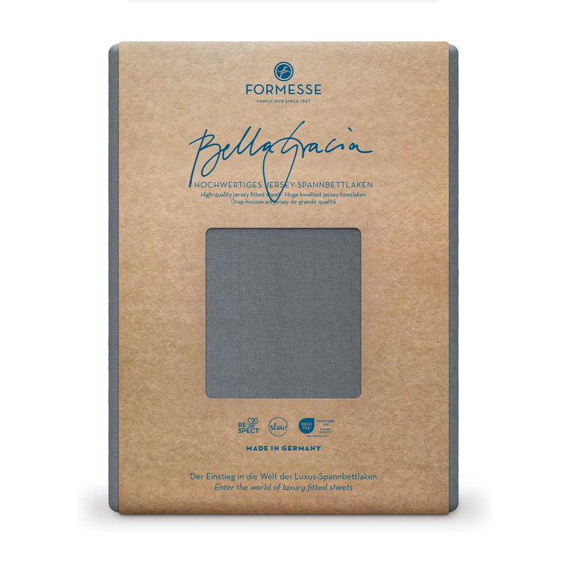 Spannbetttuch Bella Gracia Jersey