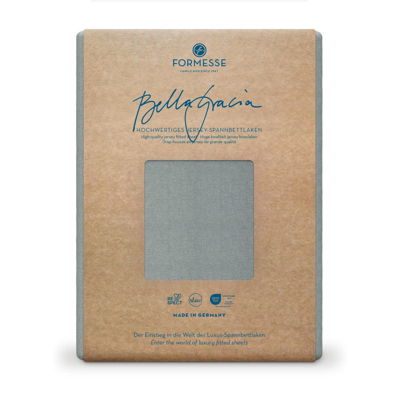 Spannbetttuch Bella Gracia Jersey