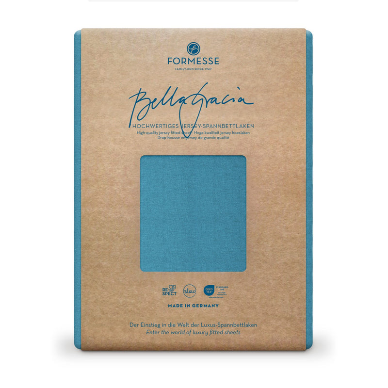 Spannbetttuch Bella Gracia Jersey