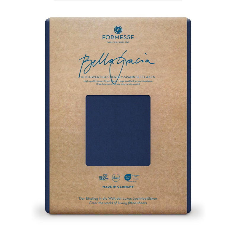 Spannbetttuch Bella Gracia Jersey