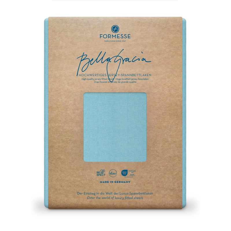 Spannbetttuch Bella Gracia Jersey