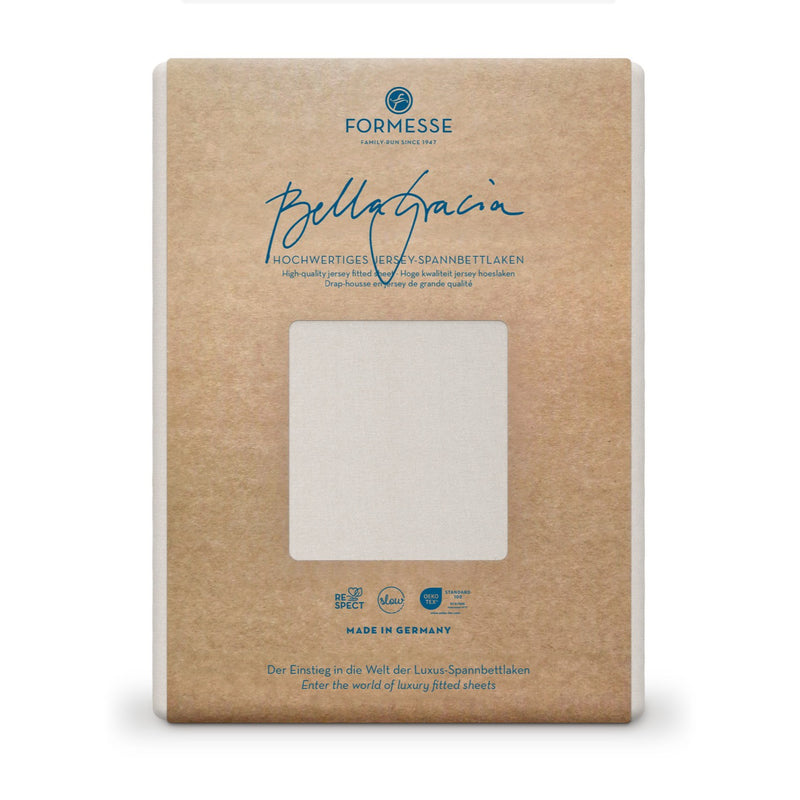 Spannbetttuch Bella Gracia Jersey