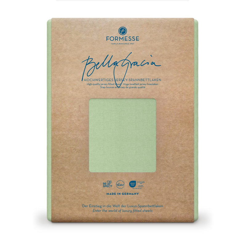 Spannbetttuch Bella Gracia Jersey