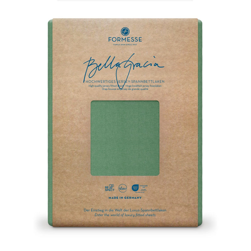 Spannbetttuch Bella Gracia Jersey