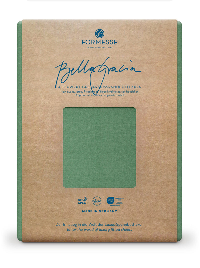 Spannbetttuch Bella Gracia Jersey