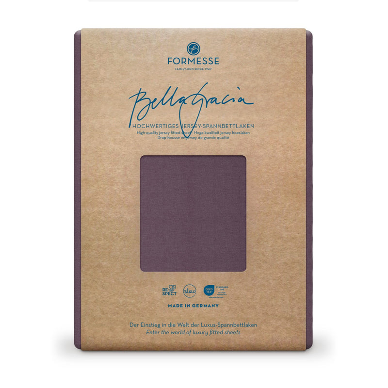 Spannbetttuch Bella Gracia Jersey