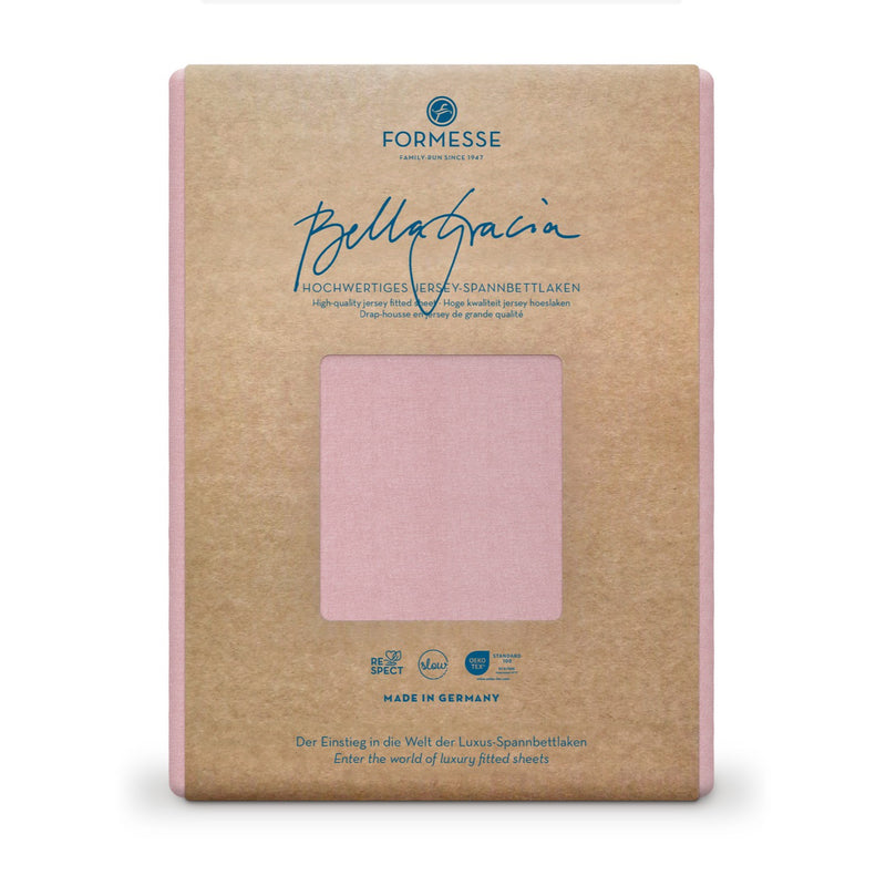 Spannbetttuch Bella Gracia Jersey