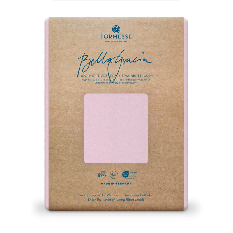 Spannbetttuch Bella Gracia Jersey
