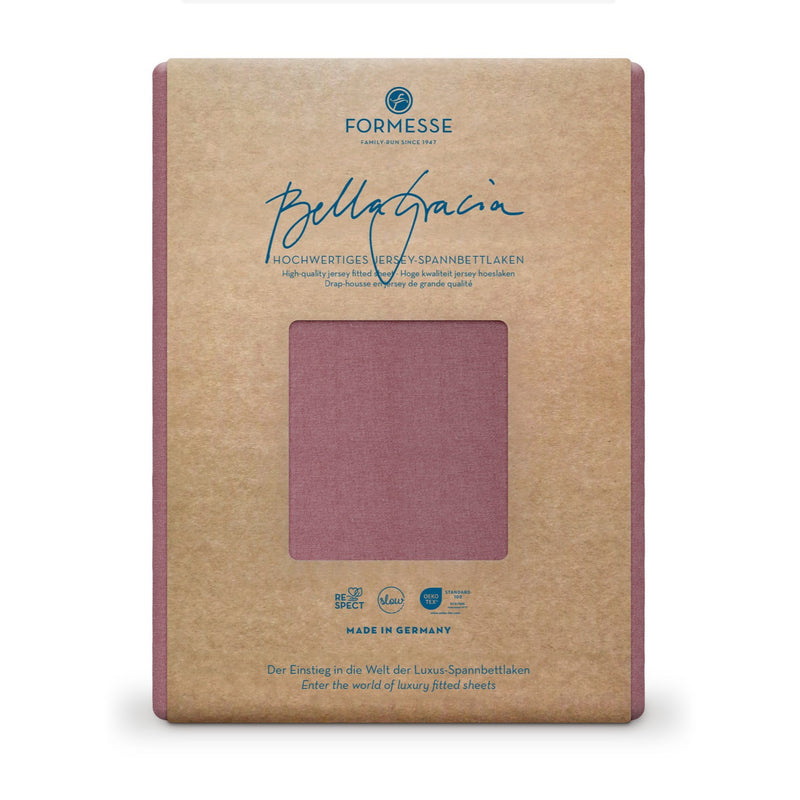 Spannbetttuch Bella Gracia Jersey