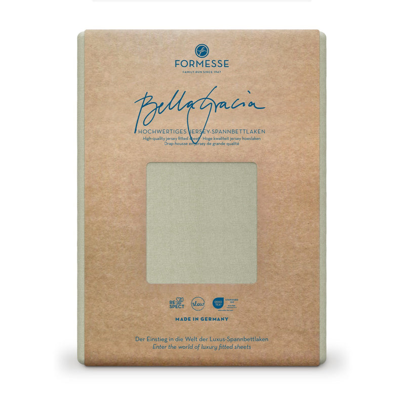 Spannbetttuch Bella Gracia Jersey