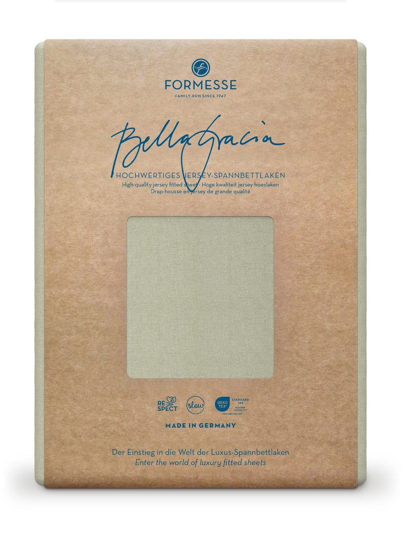 Spannbetttuch Bella Gracia Jersey