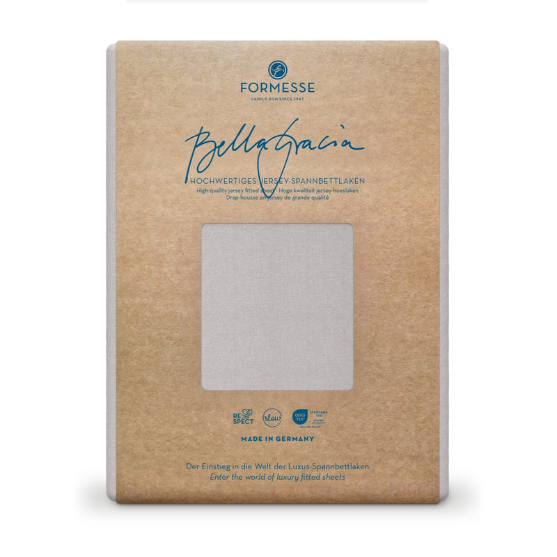 Spannbetttuch Bella Gracia Jersey