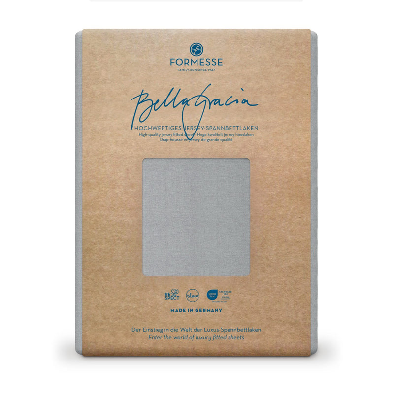 Spannbetttuch Bella Gracia Jersey