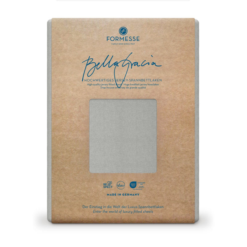 Spannbetttuch Bella Gracia Jersey