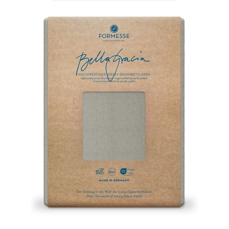 Spannbetttuch Bella Gracia Jersey