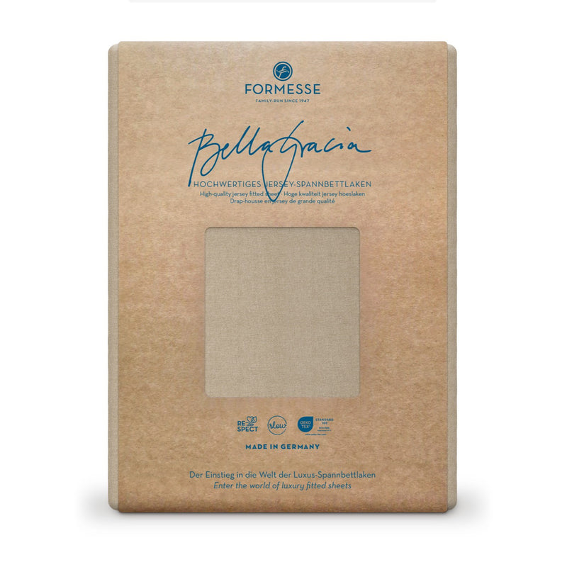 Spannbetttuch Bella Gracia Jersey