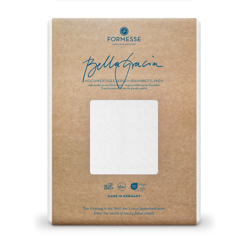 Spannbetttuch Bella Gracia Jersey