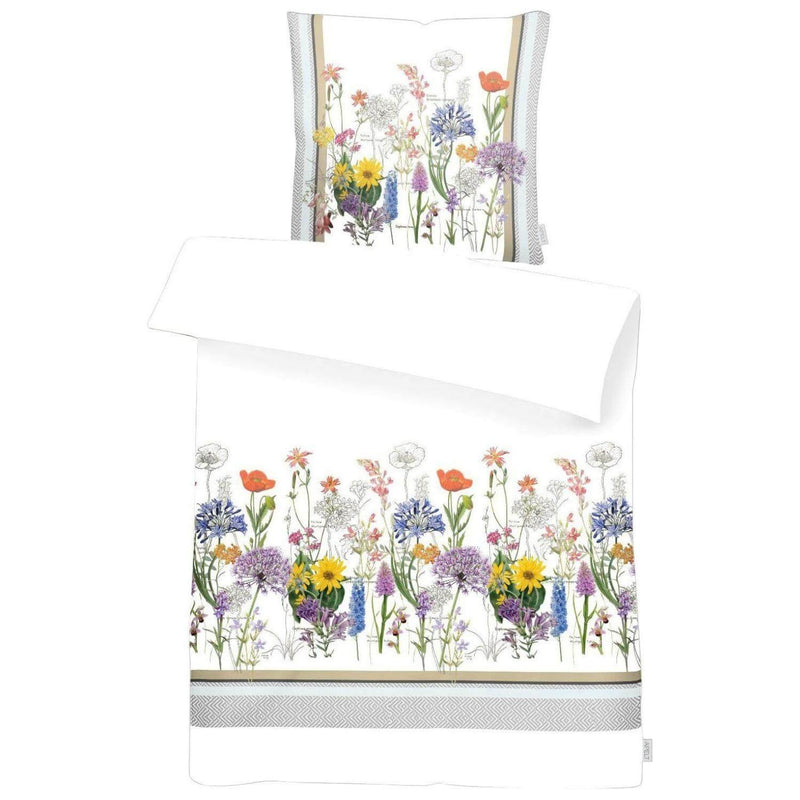 Bettwäsche Set Frida 80x80 + 135x200
