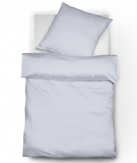 Buntgewebte Bettwäsche Porto G-463651