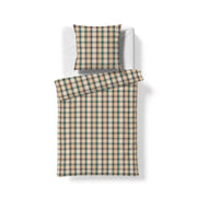 Flanell-Bettwäsche Lech 605083 – Bunt