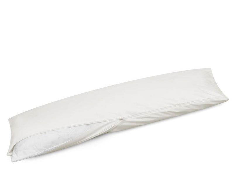 Kissenbezug für Seitenschläferkissen 35x160