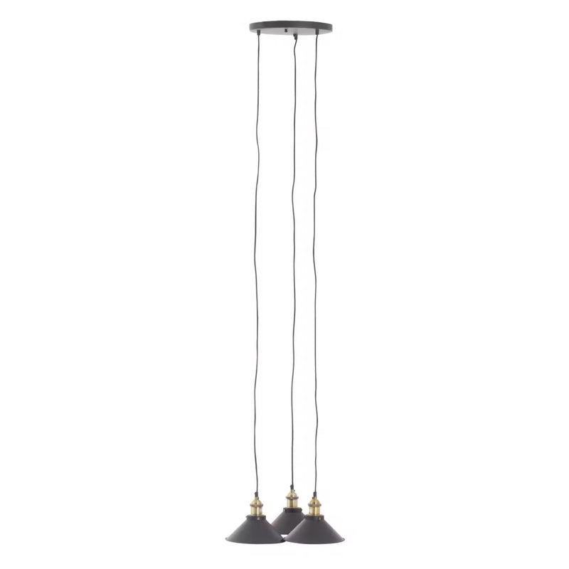 Hängelampe Cirino 3er Lampe