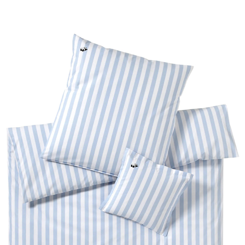 Perkal Bettwäsche Happy Stripe