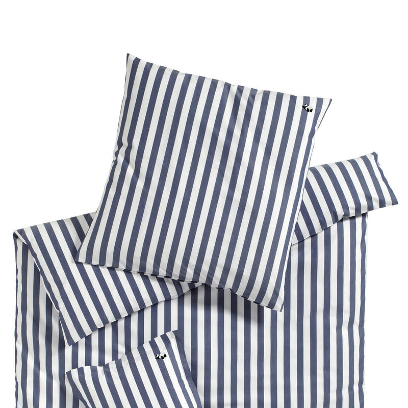 Perkal Bettwäsche Happy Stripe