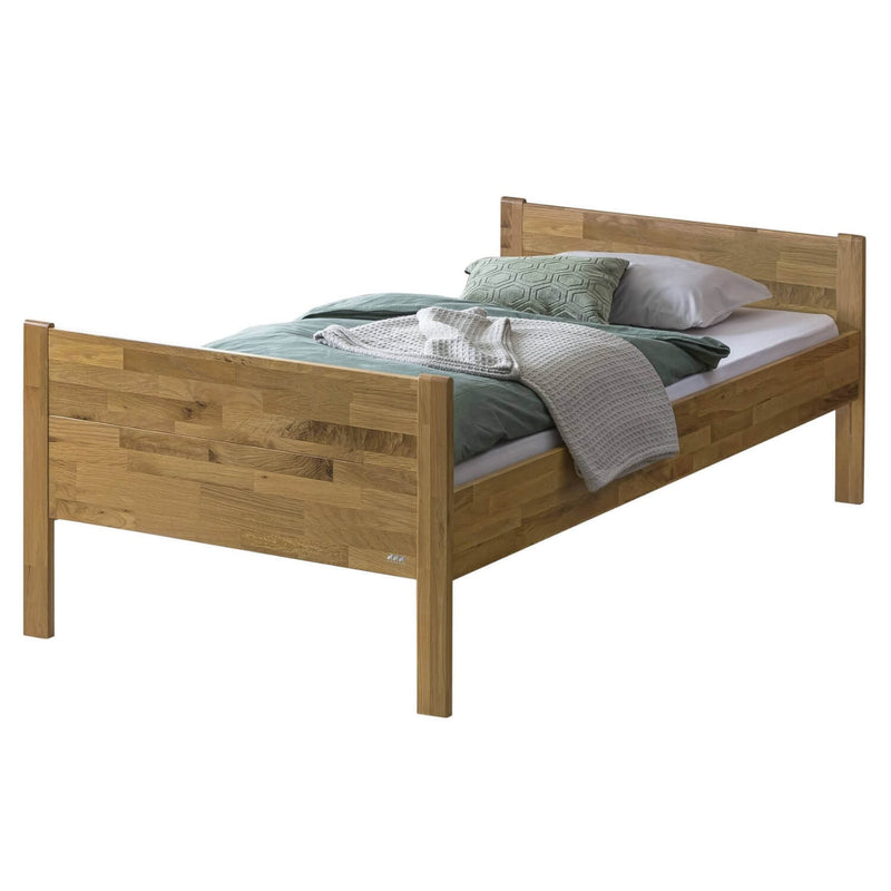 Holzbett Ava, Eiche