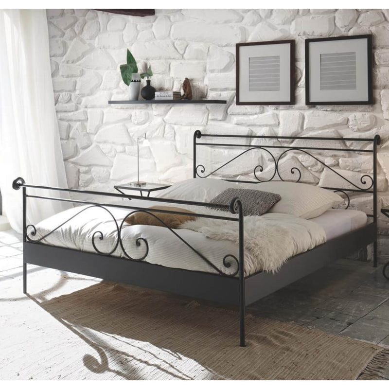 Metallbett Cerete