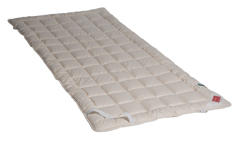 Bio Wool Unterbett