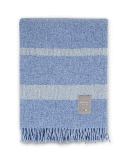 Wolldecke Hotel Wool Throw